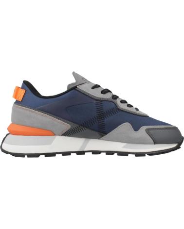 Deportivas de Hombre MUNICH PULSAR AZUL