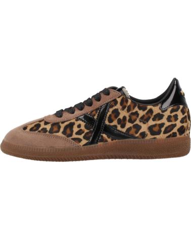 MUNICH ZAPATILLAS MUJER MODELO BARRU COLOR ANIMAL PRINT 190