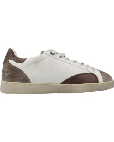 CETTI SNEAKERS C1342 INV26 WHITE BROWN STLBLC STLBLC