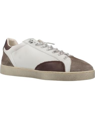 CETTI SNEAKERS C1342 INV26 WHITE BROWN STLBLC STLBLC