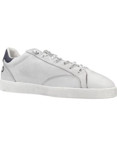 CETTI SNEAKERS C1342 INV26 WHITE WITH BLACK STAR BLANCO