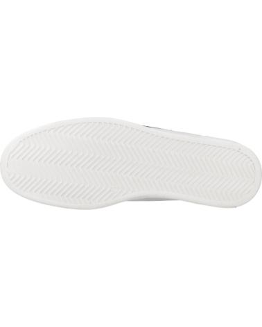 CETTI SNEAKERS C1342 INV26 WHITE WITH BLACK STAR BLANCO