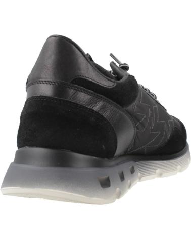 SNEAKERS CETTI C-1385 PELLE SCAMOSCIATA SWEET NERE | MODELLO INV26 NEGRO