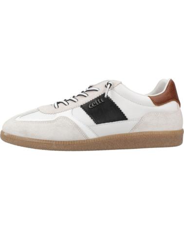 ZAPATILLAS CETTI C1395 INV26 BLANCAS BLANCO