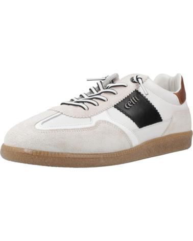 ZAPATILLAS CETTI C1395 INV26 BLANCAS BLANCO