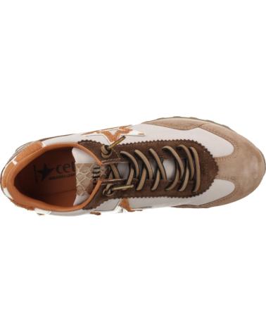 ZAPATILLAS CETTI C1259SRA INV26 MARRÓN DESERT DESERT