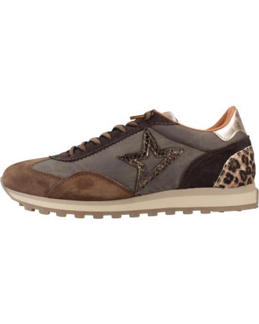 ZAPATILLAS CETTI C1259SRA INV26 MARRÓN CACAO CACAO