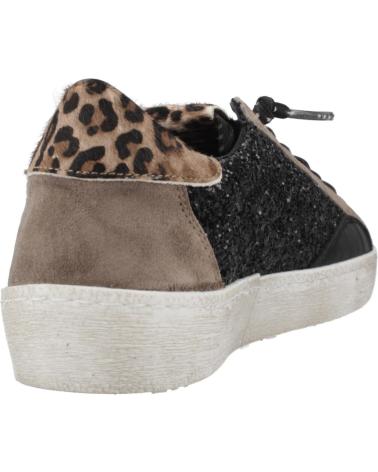 CETTI C1342SRA INV26 PRETO BRILHO E LEOPARDO NEGRO