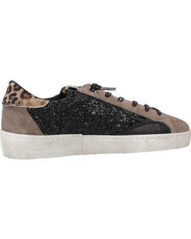 CETTI C1342SRA INV26 PRETO BRILHO E LEOPARDO NEGRO