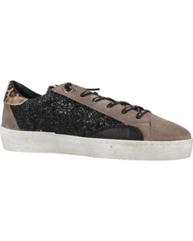 CETTI C1342SRA INV26 PRETO BRILHO E LEOPARDO NEGRO