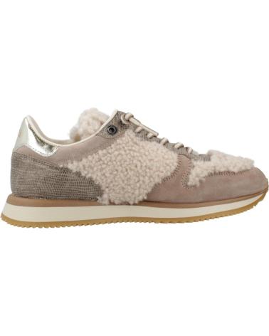 CETTI C1399SRA SAPATILHAS BEGE BRANCO WHITE