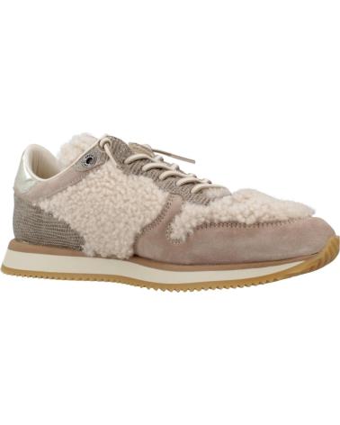 CETTI C1399SRA SAPATILHAS BEGE BRANCO WHITE