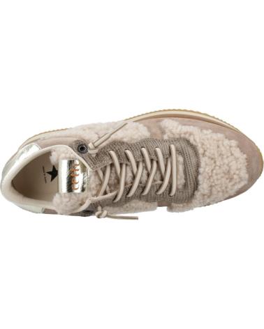 CETTI C1399SRA SAPATILHAS BEGE BRANCO WHITE
