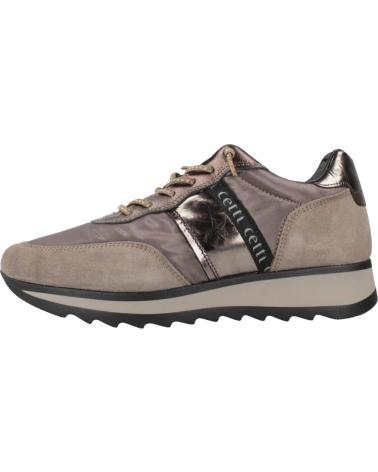 SAPATILHAS CETTI MODELO C849SRA CASTANHO FERRUGEM OXIDO