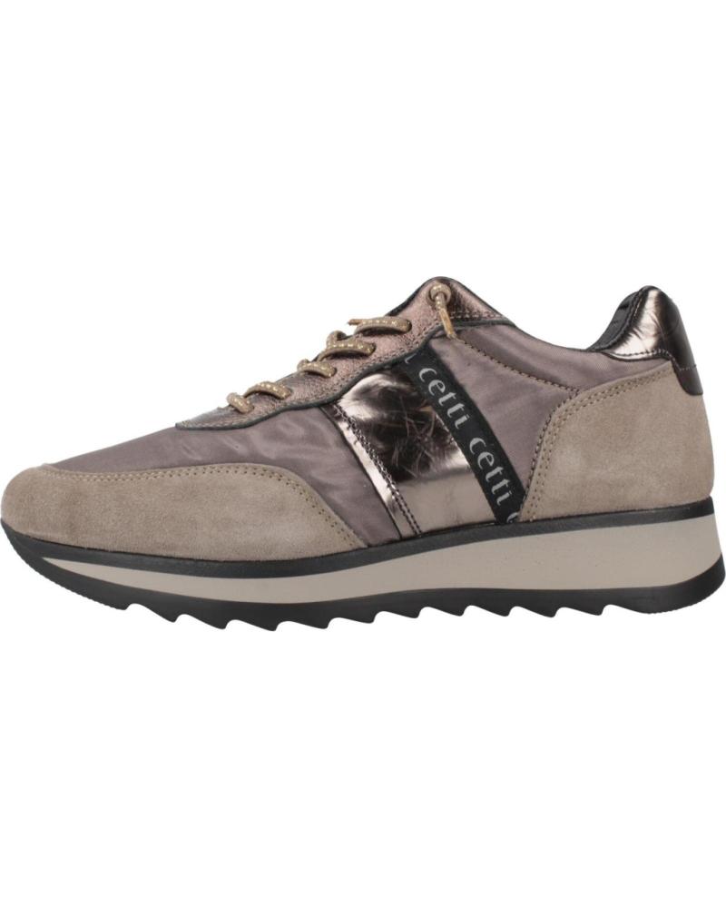 CETTI SNEAKER MODELL C849SRA ROSTBRAUN OXIDO