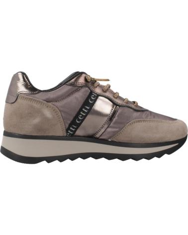 CETTI SNEAKER MODELL C849SRA ROSTBRAUN OXIDO