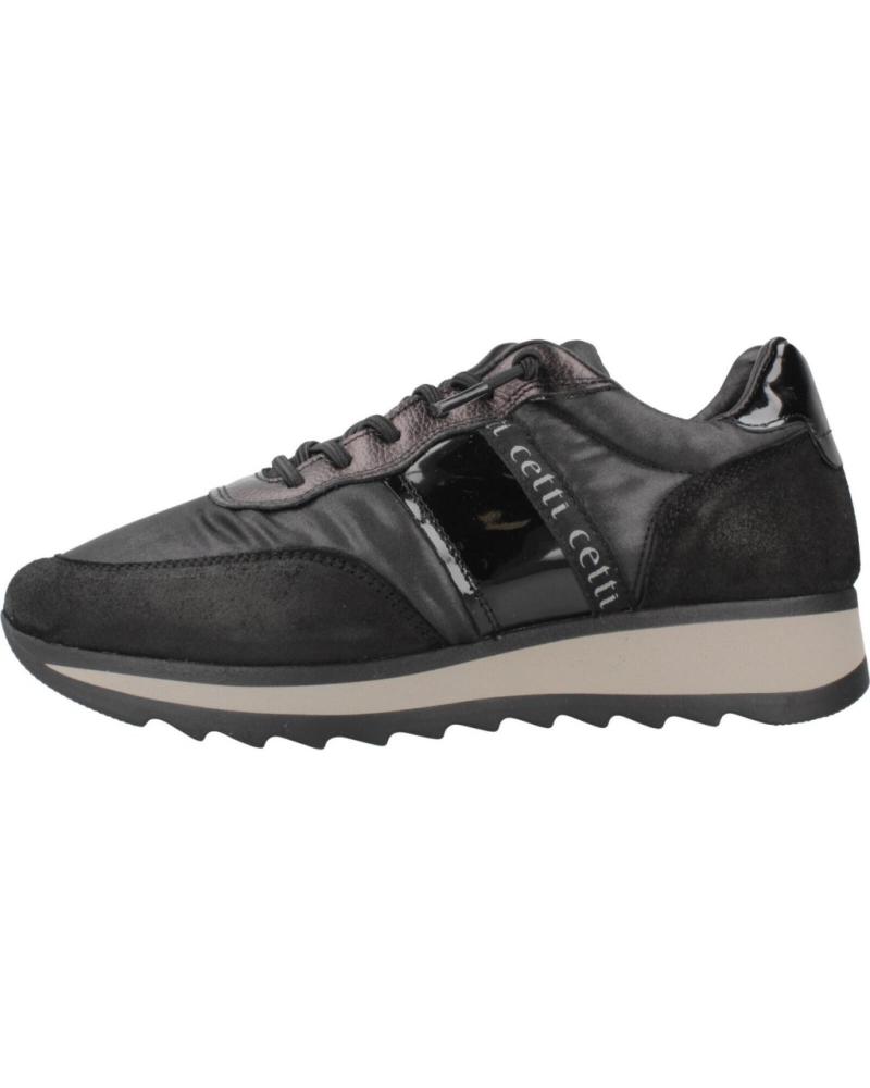 CETTI SNEAKER MODELL C849SRA SCHWARZ NEGRO