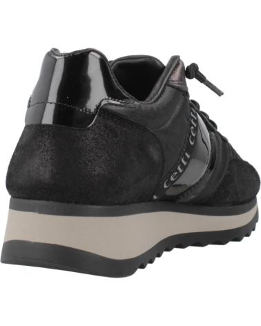 CETTI SNEAKER MODELL C849SRA SCHWARZ NEGRO