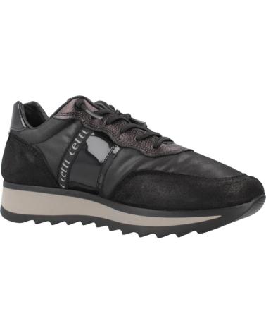 CETTI SNEAKER MODELL C849SRA SCHWARZ NEGRO