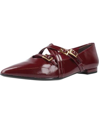 TAMARIS BALLERINAS MODEL 22160 BORDEAUX MRLPT
