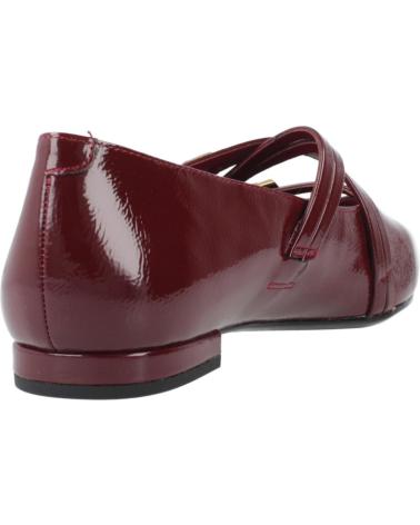TAMARIS BALLERINAS MODEL 22160 BORDEAUX MRLPT