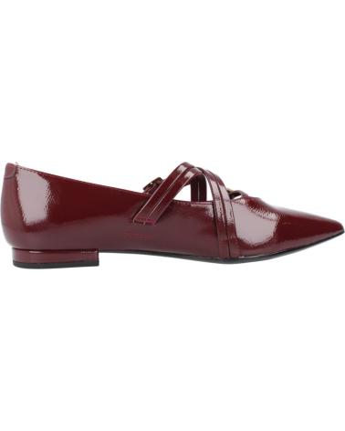 TAMARIS BALLERINAS MODEL 22160 BORDEAUX MRLPT