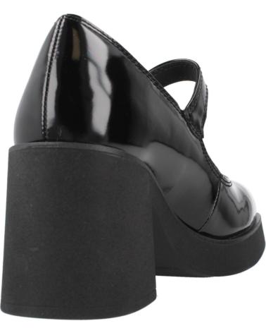 TAMARIS MARY JANE PUMPS MODEL 22409-45 BLACK BLACK