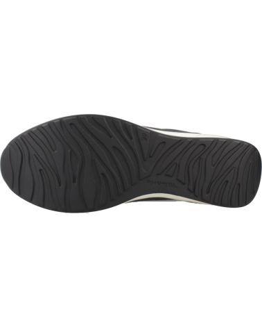 SNEAKERS CASUAL TAMARIS MODELLO 23754 45 NERO E ORO BLKGLD