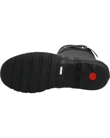 Botas-De-Agua-De-Mujer-HUNTER---WFS1000RMA-BLACK