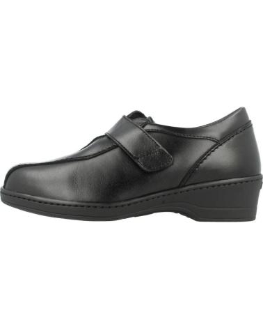 PINOSOS COMFORT SHOES MODEL 7371 BLACK COLOR NEGRO