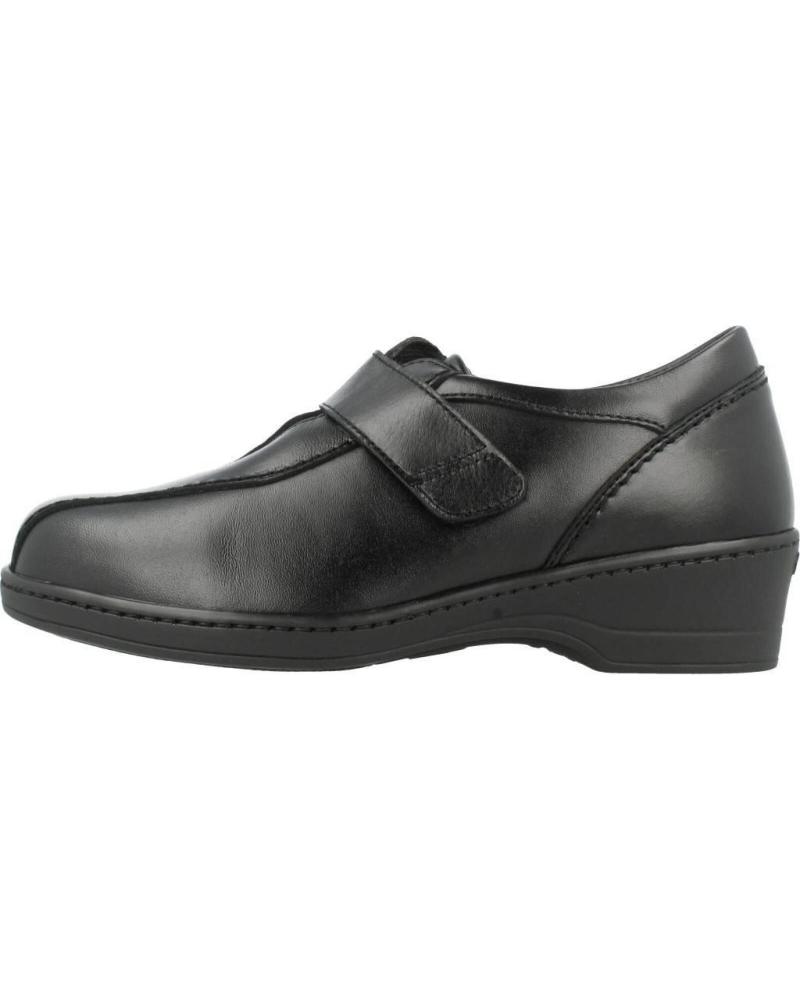 PINOSOS COMFORT SHOES MODEL 7371 BLACK COLOR NEGRO