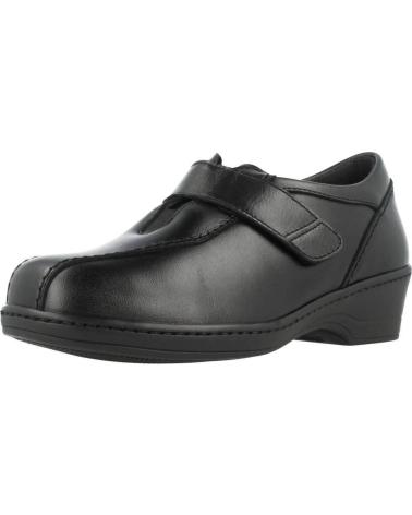 PINOSOS COMFORT SHOES MODEL 7371 BLACK COLOR NEGRO