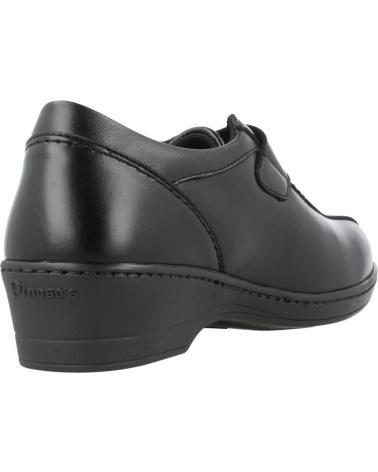 PINOSOS COMFORT SHOES MODEL 7371 BLACK COLOR NEGRO