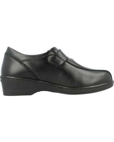 PINOSOS COMFORT SHOES MODEL 7371 BLACK COLOR NEGRO