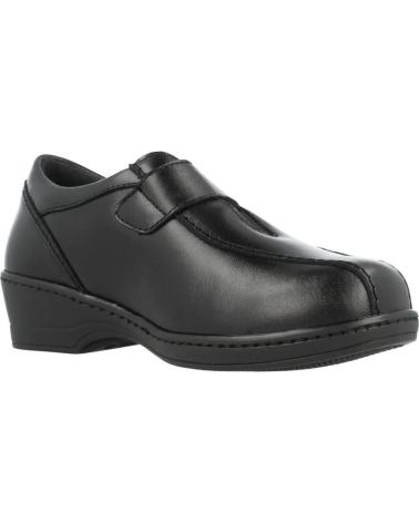 PINOSOS COMFORT SHOES MODEL 7371 BLACK COLOR NEGRO