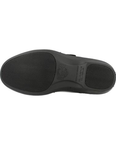 PINOSOS COMFORT SHOES MODEL 7371 BLACK COLOR NEGRO