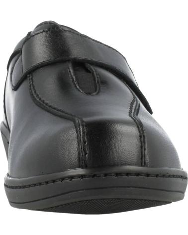 PINOSOS COMFORT SHOES MODEL 7371 BLACK COLOR NEGRO