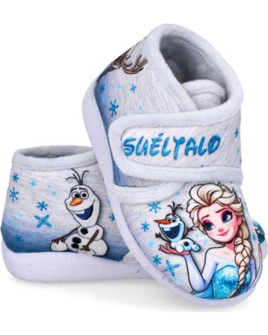 PANTUFAS GARZON FROZEN METALIZADAS METALIZADO