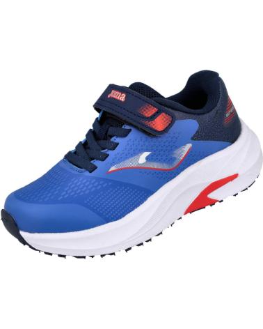 JOMA RUNNING SHOES BLUE WITH HOOK-AND-LOOP CLOSURE AZUL