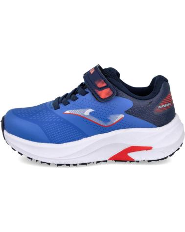 JOMA RUNNING SHOES BLUE WITH HOOK-AND-LOOP CLOSURE AZUL