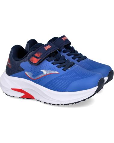 JOMA RUNNING SHOES BLUE WITH HOOK-AND-LOOP CLOSURE AZUL