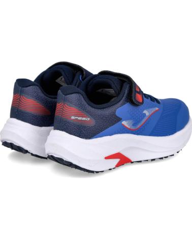 JOMA RUNNING SHOES BLUE WITH HOOK-AND-LOOP CLOSURE AZUL