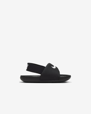 NIKE CHANCLAS NINO BV1094 NEGRO