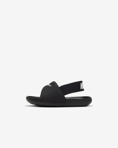 NIKE CHANCLAS NINO BV1094 NEGRO
