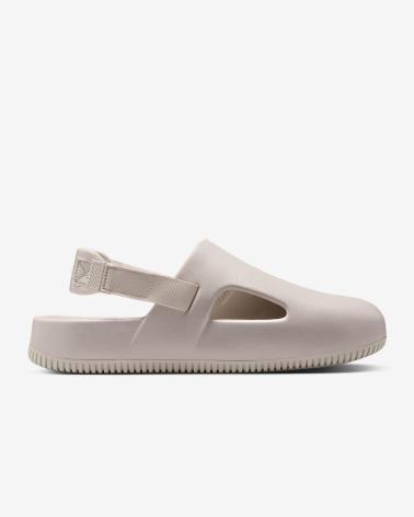 NIKE MULES CALM PEARLIZED HQ7020 BEIGE BEIGE