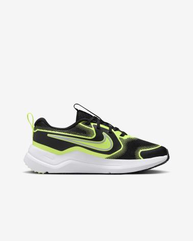 NIKE ZAPATILLAS COSMIC RUNNER GS HM4402 NEGRAS NEGRO