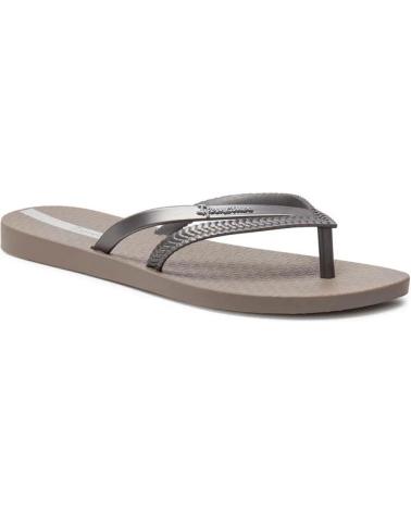 IPANEMA CHANCLAS BOSSA FEM 82067 GRISES GRIS