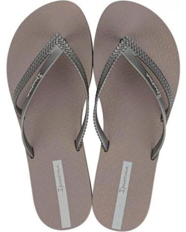 INFRADITO IPANEMA BOSSA FEM 82067 GRIGIE GRIS