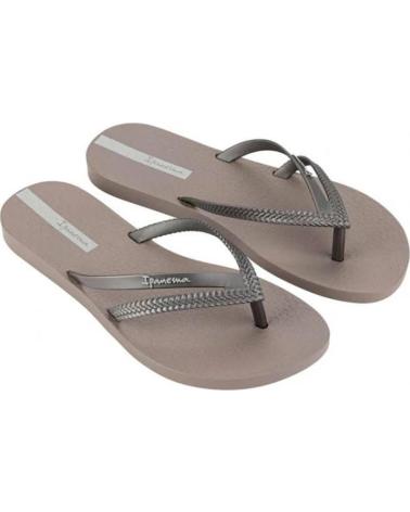 INFRADITO IPANEMA BOSSA FEM 82067 GRIGIE GRIS