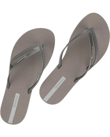 INFRADITO IPANEMA BOSSA FEM 82067 GRIGIE GRIS
